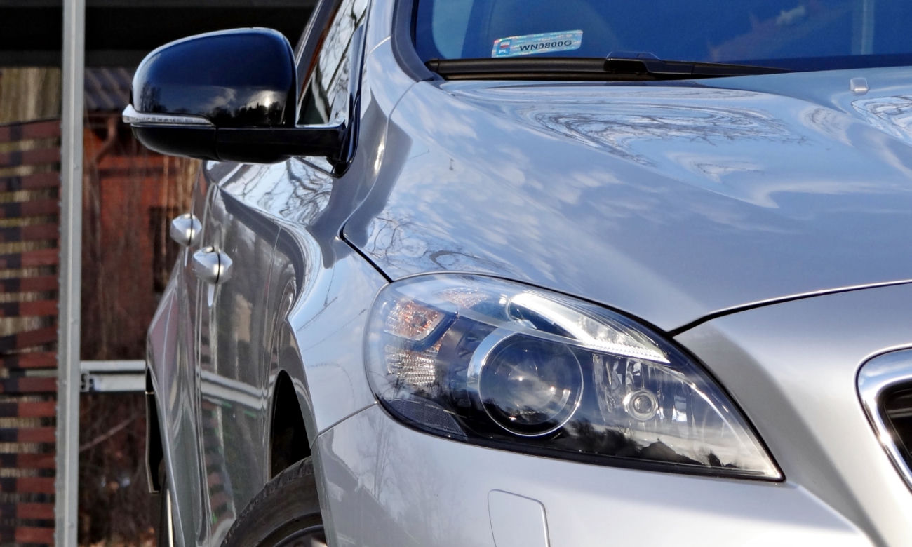 Volvo V40 Cross Country D4 Drive-E