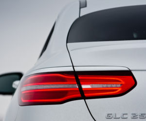 Mercedes-Benz GLC Coupe 250d 4MATIC