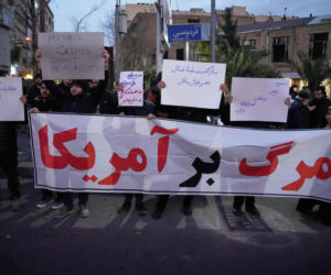 Iran grozi Trumpowi. Tym razem będzie celnie