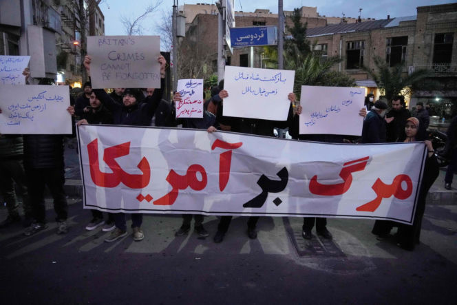 Iran grozi Trumpowi. "Tym razem będzie celnie"