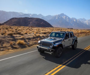 Jeep Wrangler 4xe Rubicon 