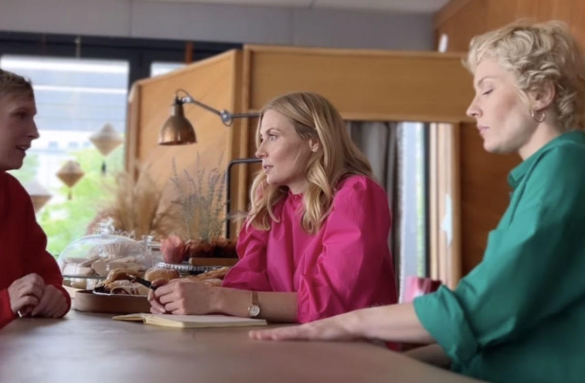Barwy szczęścia. Sonia po wyjściu z więzienia dołączy do ekipy „Feel-Good”. Dominika z Renatą dadzą jej szansę? - WIDEO, ZDJĘCIA