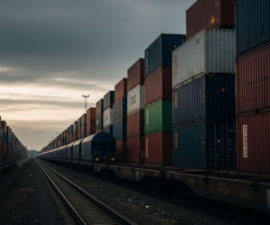 Rekordowy eksport z Polski, ale jeden sektor w kryzysie