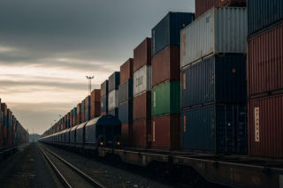 Rekordowy eksport z Polski, ale jeden sektor w kryzysie