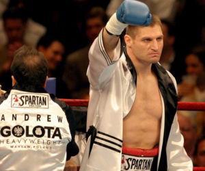 Tak się zmieniał Andrzej Gołota