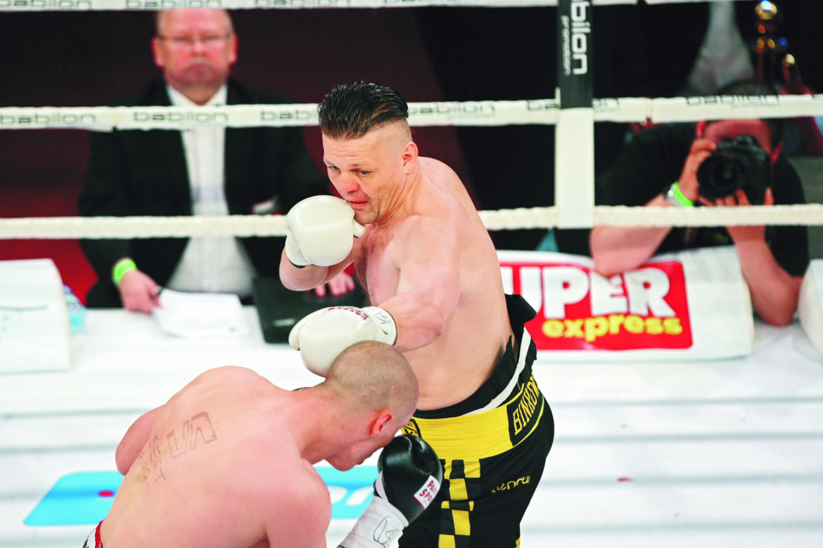 Tak zmienił się Artur Binkowski