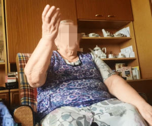 Szukali łyżki. Odkryli morderstwo.