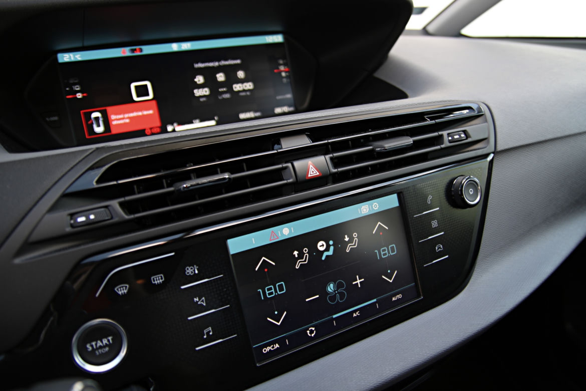 Citroen C4 Picasso 2.0 BlueHDi 150 S&S MORE LIFE