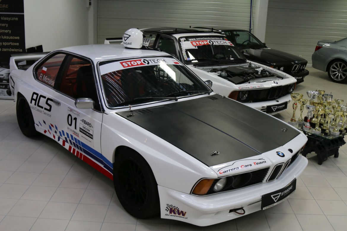 Warsaw Oldtimer Show 2016