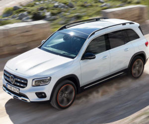Mercedes-Benz Klasy GLB 2020 