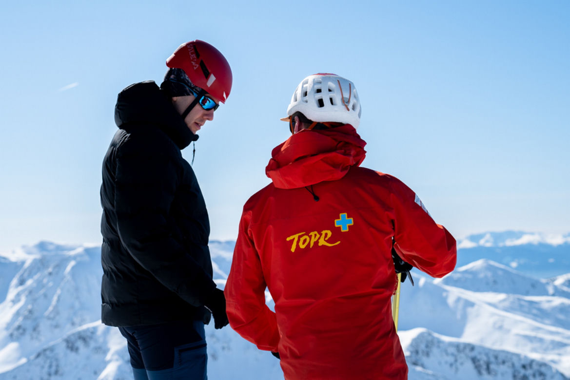 Garmin Winter Media Trip 