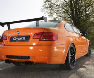 BMW M3 GTS