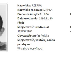Rejestr Przestępców Seksualnych z województwa śląskiego [ZDJĘCIA]