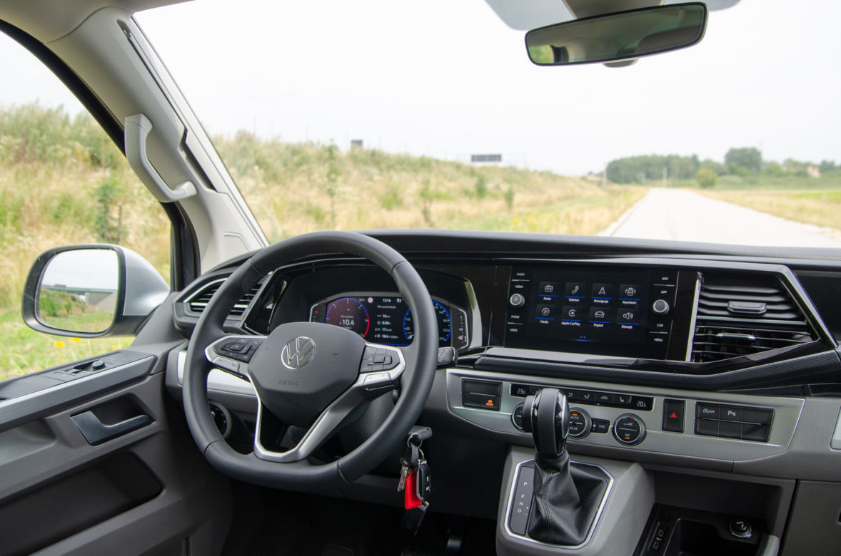Volkswagen California T6.1 Ocean