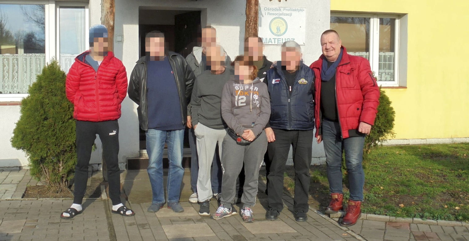 Nie żyje Waldemar Dąbrowski, założyciel Ośrodka Readapcyjnego w Toruniu