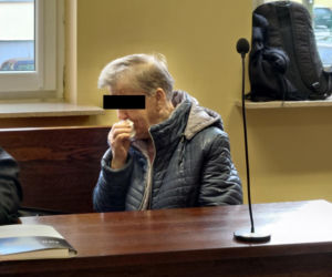 Proces ciotki Jacka J., która ukrywała przestępcę