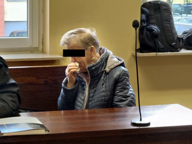 Proces ciotki Jacka J., która ukrywała przestępcę