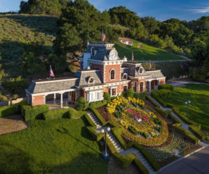Michael Jackson, Neverland