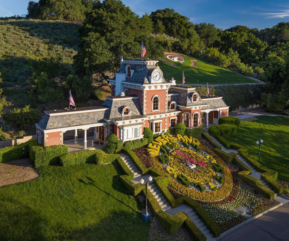 Michael Jackson, Neverland