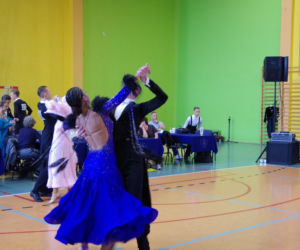 Turniej Tańca w Wikielcu