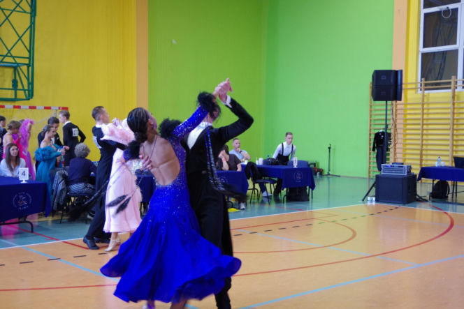 Turniej Tańca w Wikielcu