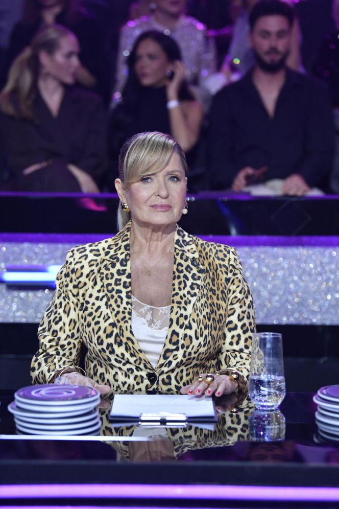 Ewa Kasprzyk znika z "Tańca z Gwiazdami"