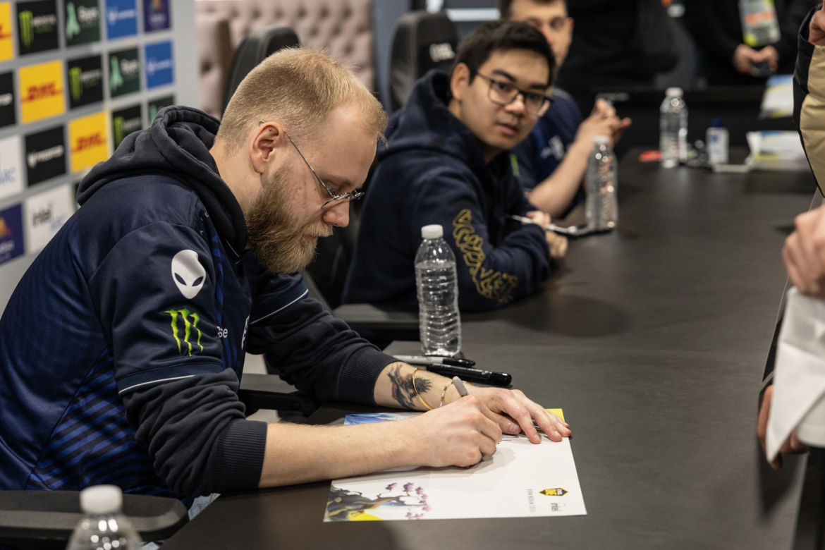 ESL One Birmingham 2024