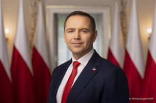Otwarte spotkanie z prezydentem Karolem Nawrockim w gminie Bielany