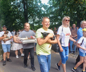 Święcenie zwierząt u św. Rocha 2026