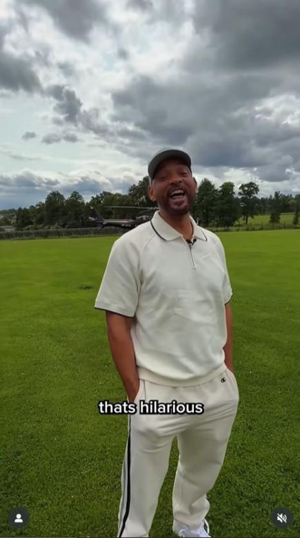 Will Smith