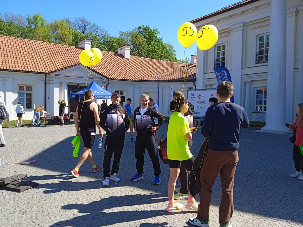 Siedlce: 5. Akademicka Dycha