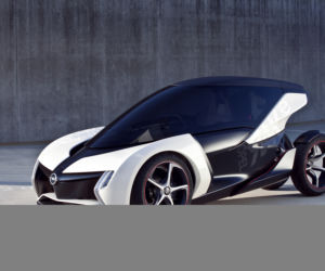 Opel RAK