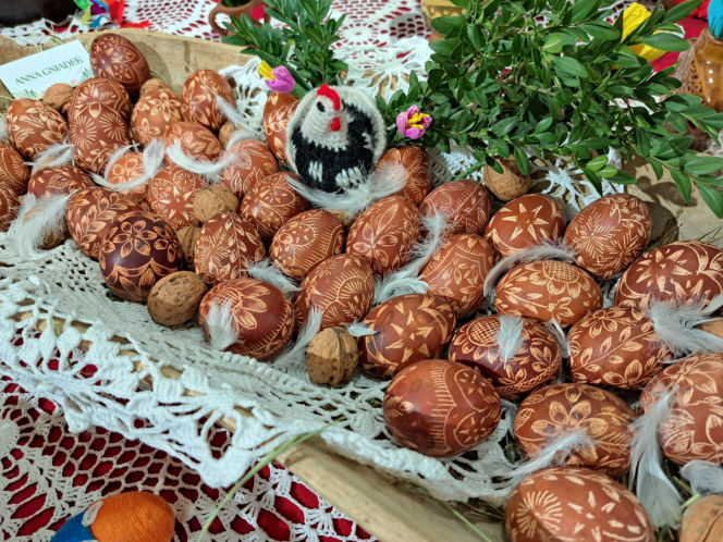 35. Regionalny Konkurs na Pisankę Wielkanocną - Tarnów