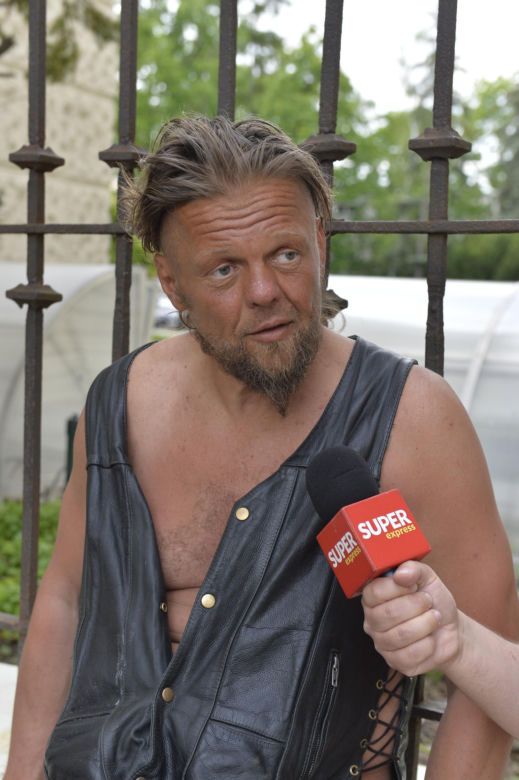 Tak zmienił się Artur Binkowski
