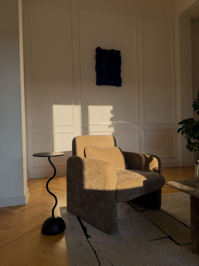 Mieszkanie po metamorfozie