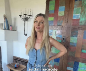 Tak mieszka Joanna Krupa