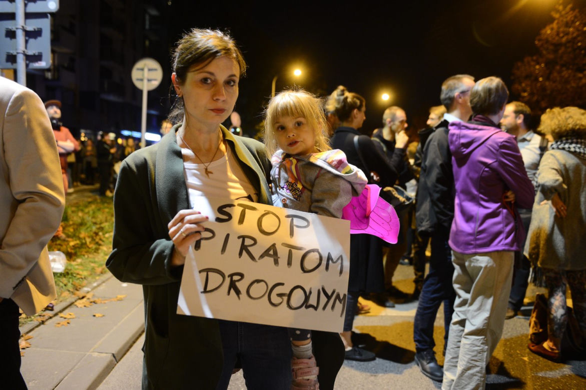 Każde przejście ma być bezpieczne