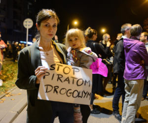Każde przejście ma być bezpieczne