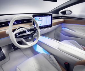 Volkswagen ID Space Vizzion