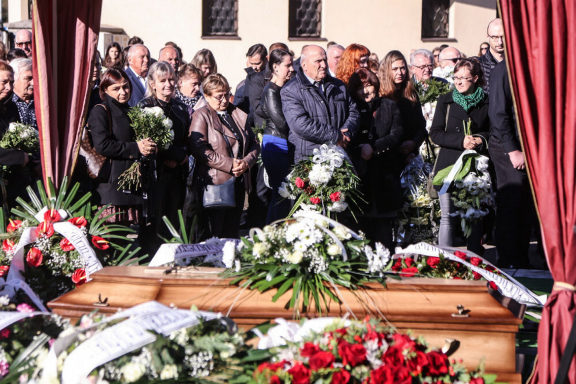 Ostatnia droga Łukasza Owsianego