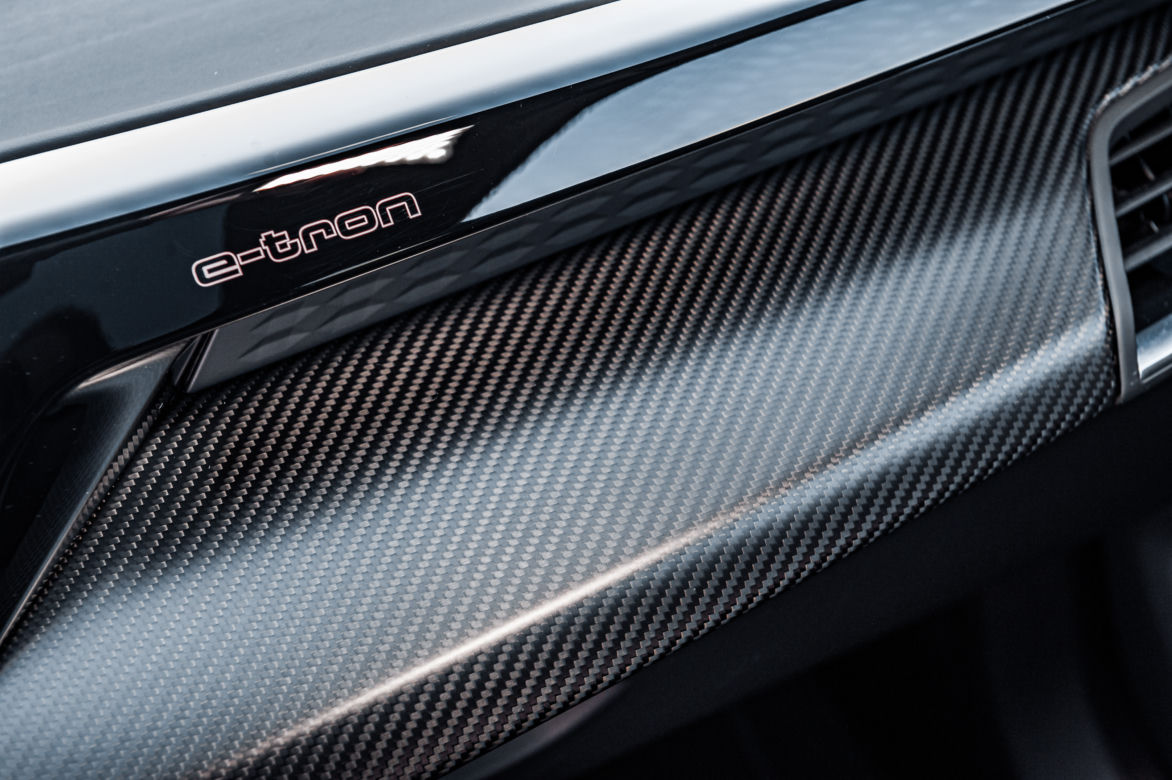 Audi e-tron GT quattro