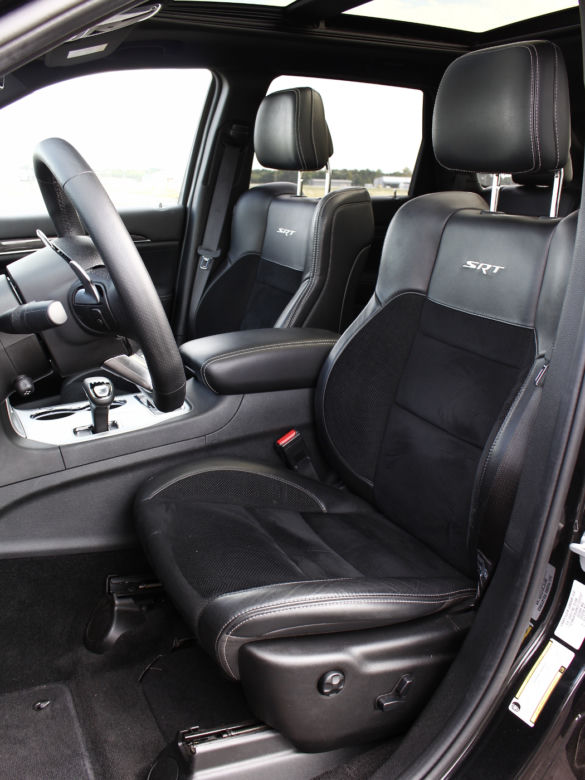 Jeep Grand Cherokee SRT