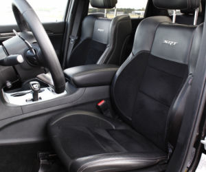 Jeep Grand Cherokee SRT