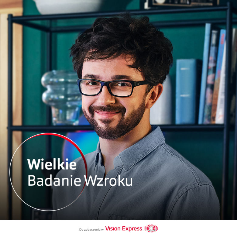 Mamy najnowsze dane o wzroku Polaków