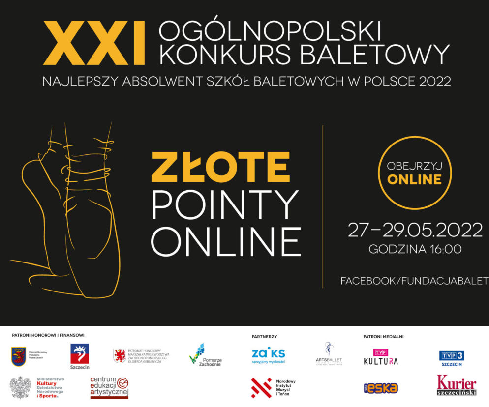 Złote Pointy 2022