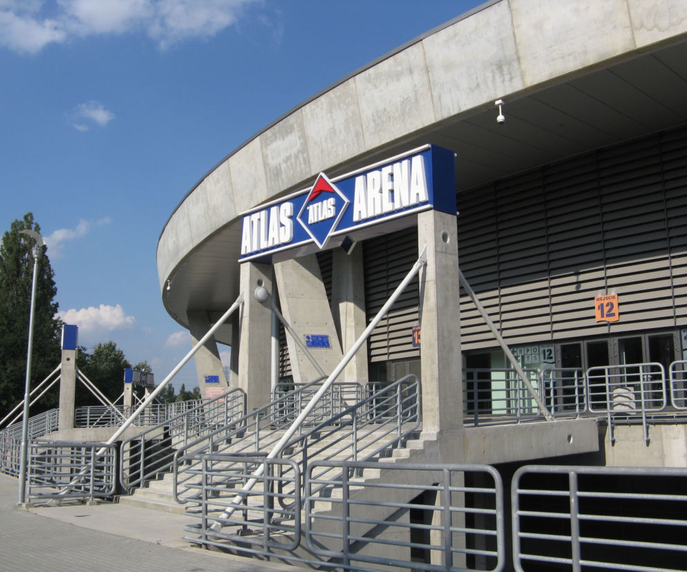 Atlas Arena Łódź