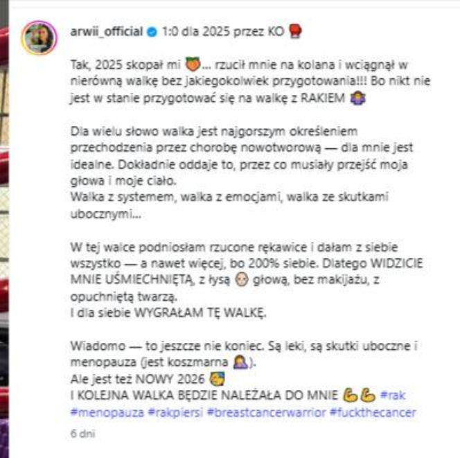 Arwena Tarasiuk-Wilczewska