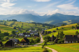 Groń w Małopolsce. Dlaczego ta podhalańska wieś jest niezwykła?