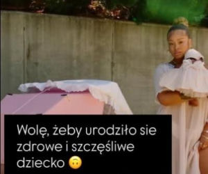 Tak ukochana Hakiela odpowiedziała na pytanie o płeć dziecka. Ale to informacją o Romeo rozwaliła system