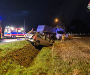 Wypadek w Jastrzębiu-Zdroju